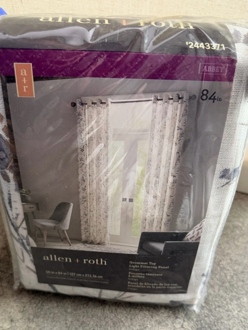 Allen Roth Abbey 84